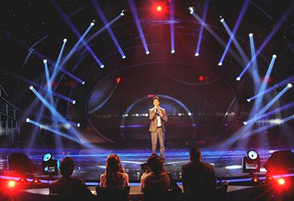محمد عساف يُنقل الى المستشفى بحالة حرجة